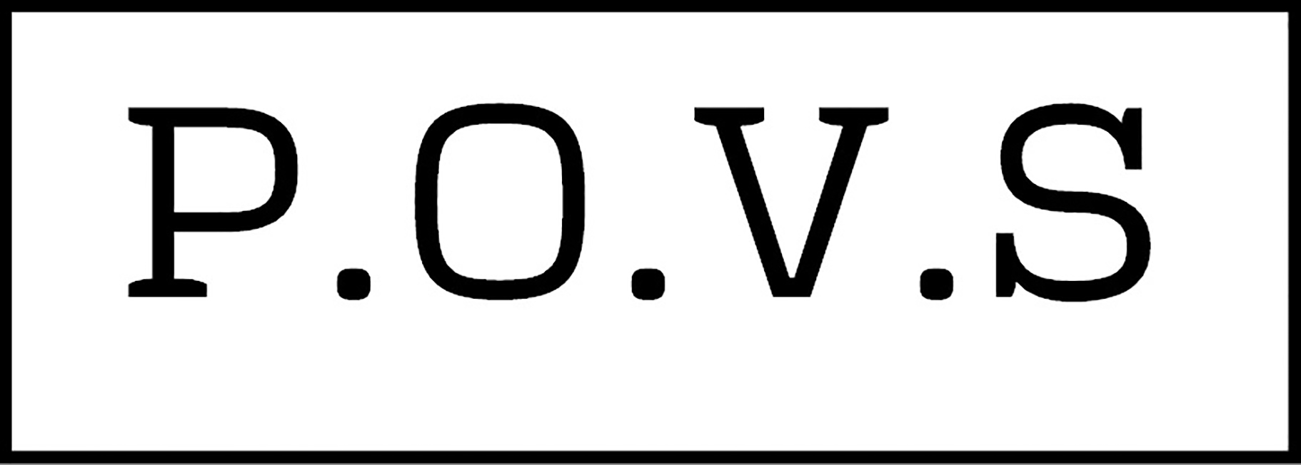 Logo P.O.V.S.
